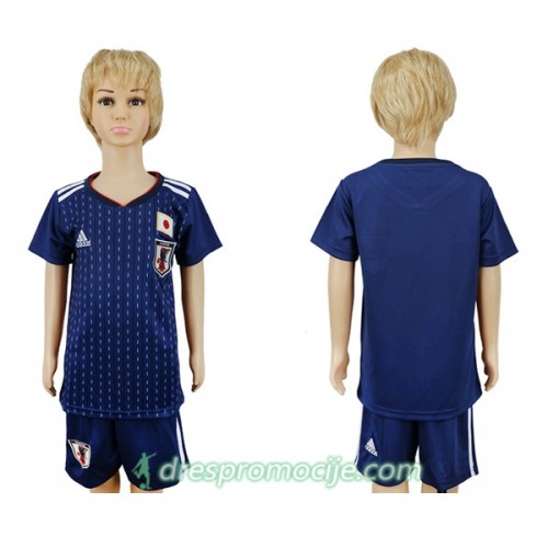 Japan Dres Dječji Domaći Svjetsko prvenstvo 2018 Japan Dres Dječji Domaći Svjetsko prvenstvo 2018